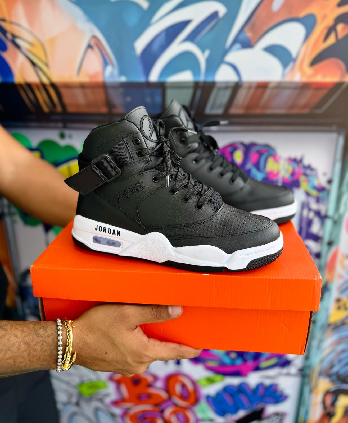 JORDAN 2025 BOTA