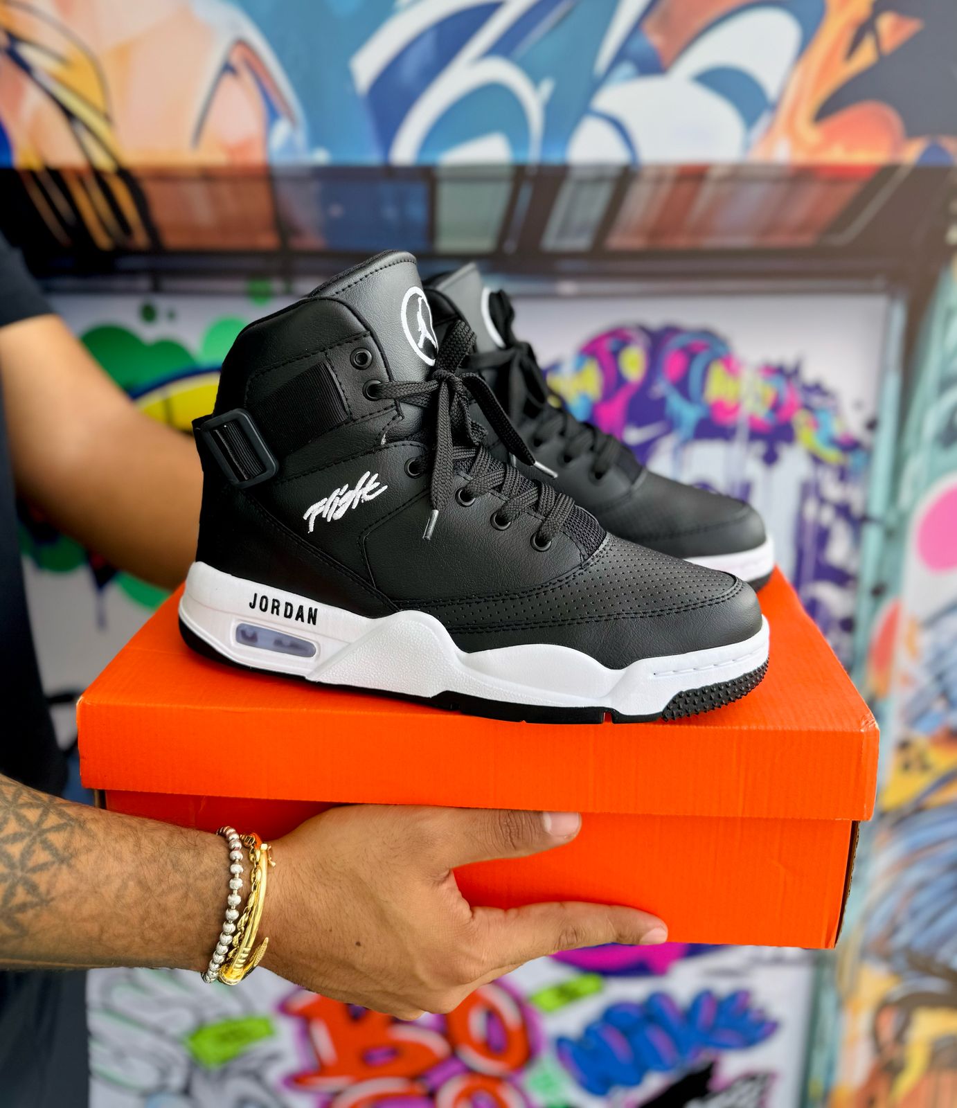 JORDAN 2025 BOTA