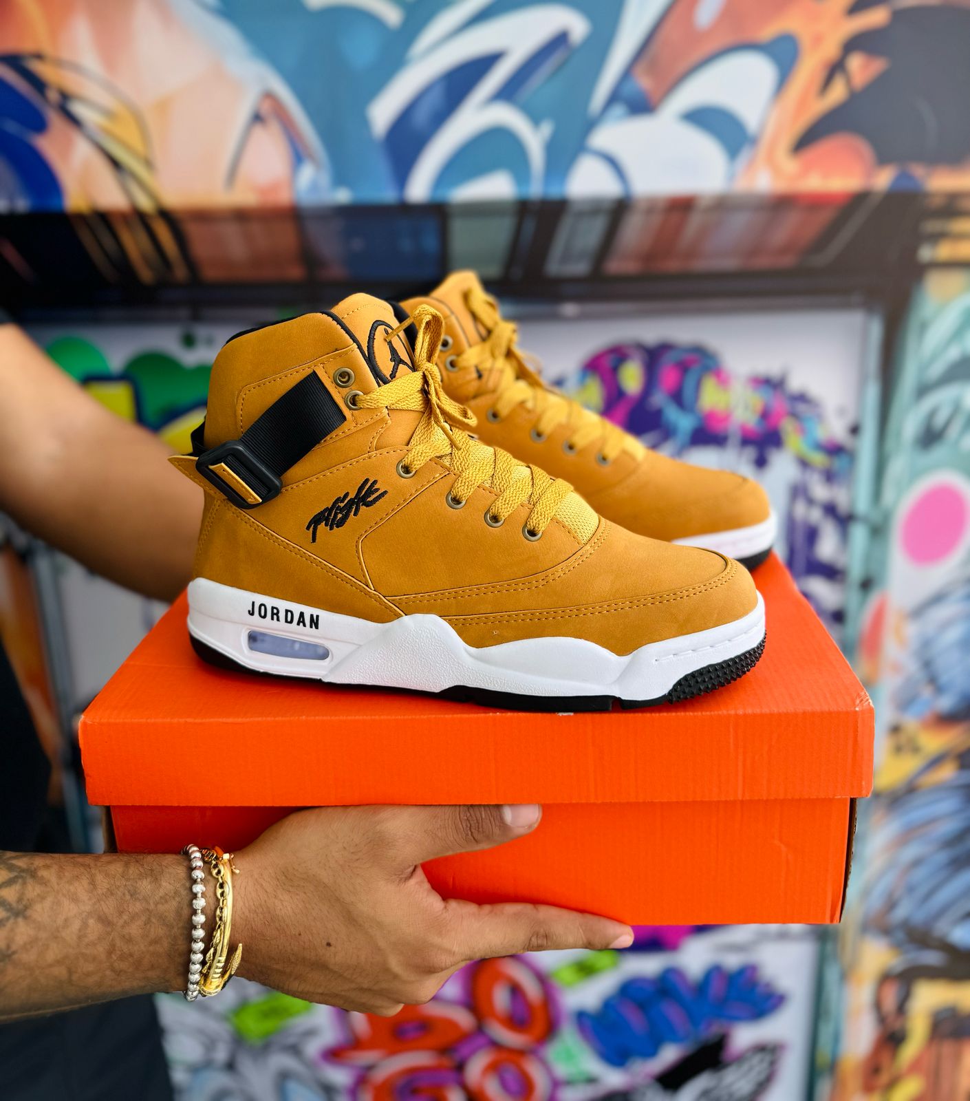 JORDAN 2025 BOTA